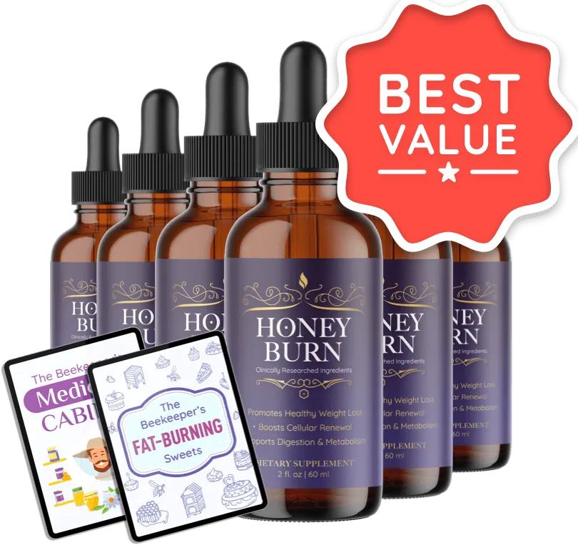 HoneyBurn botter